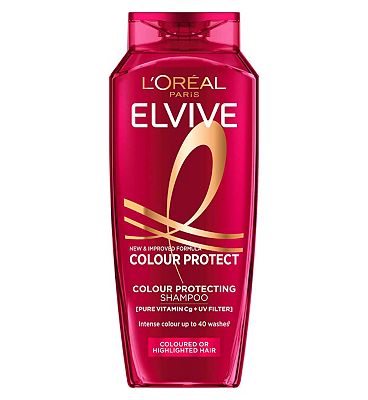 L'Oral Paris Elvive Colour Protect Shampoo 250ml