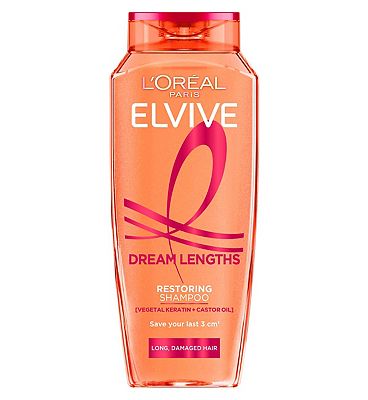 L'Oral Paris Elvive Dream Lengths Shampoo 400ml