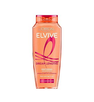 L'Oral Paris Elvive Dream Lengths Shampoo 250ml