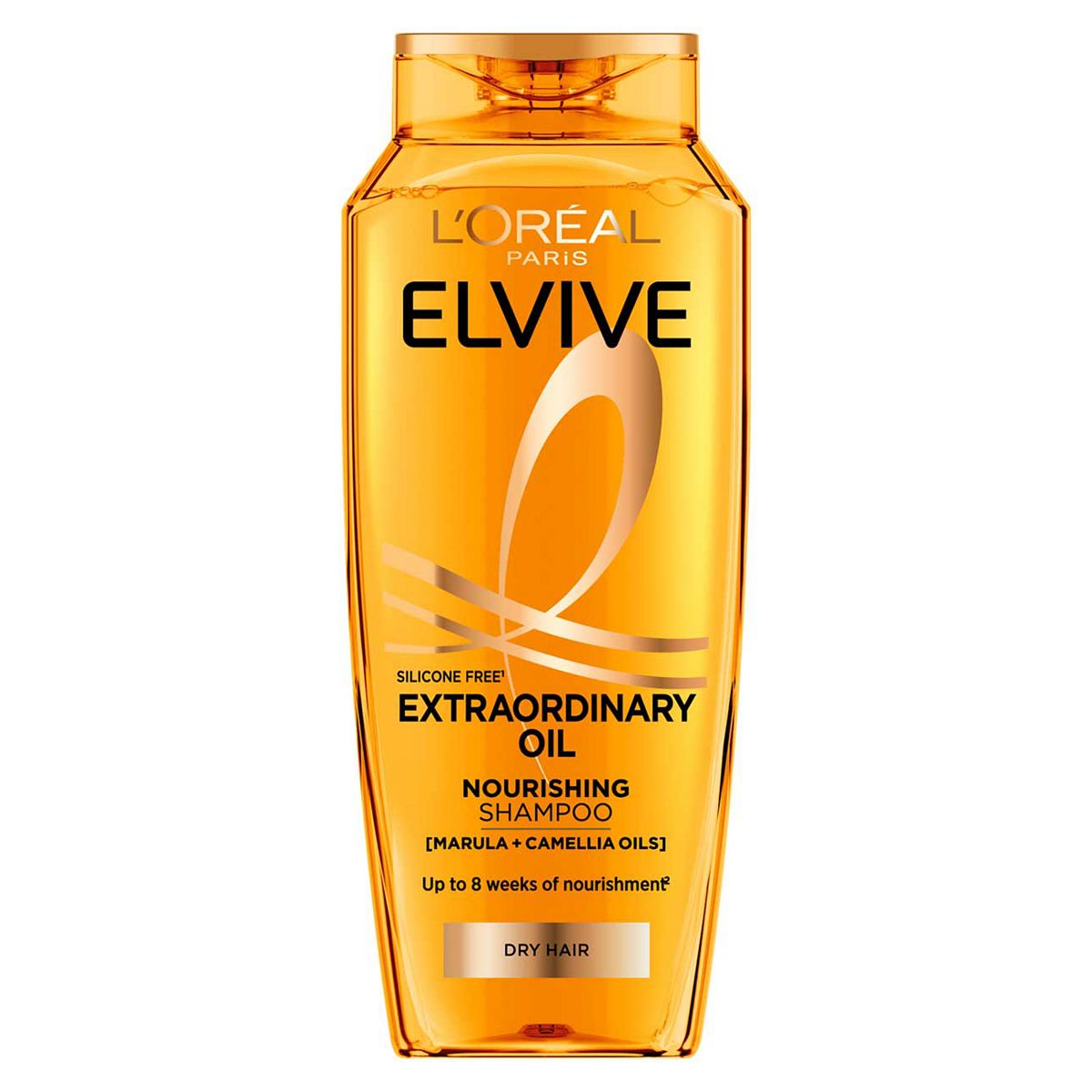 Loreal L'oreal Paris Elvive Extraordinary Oil Shampoo250 Ml, 250Ml