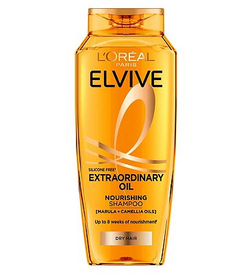 L'Oral Paris Elvive Extraordinary Oil Shampoo 400ml
