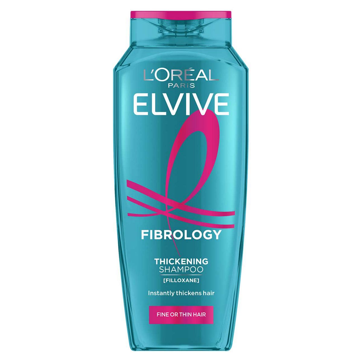 Loreal L'oreal Paris Elvive Fibrology Shampoo 400Ml