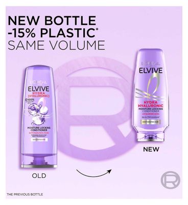 L’Oréal Paris Elvive Hydra Hyaluronic Conditioner 200ml (2)