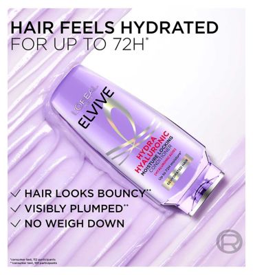 L’Oréal Paris Elvive Hydra Hyaluronic Conditioner 200ml (3)