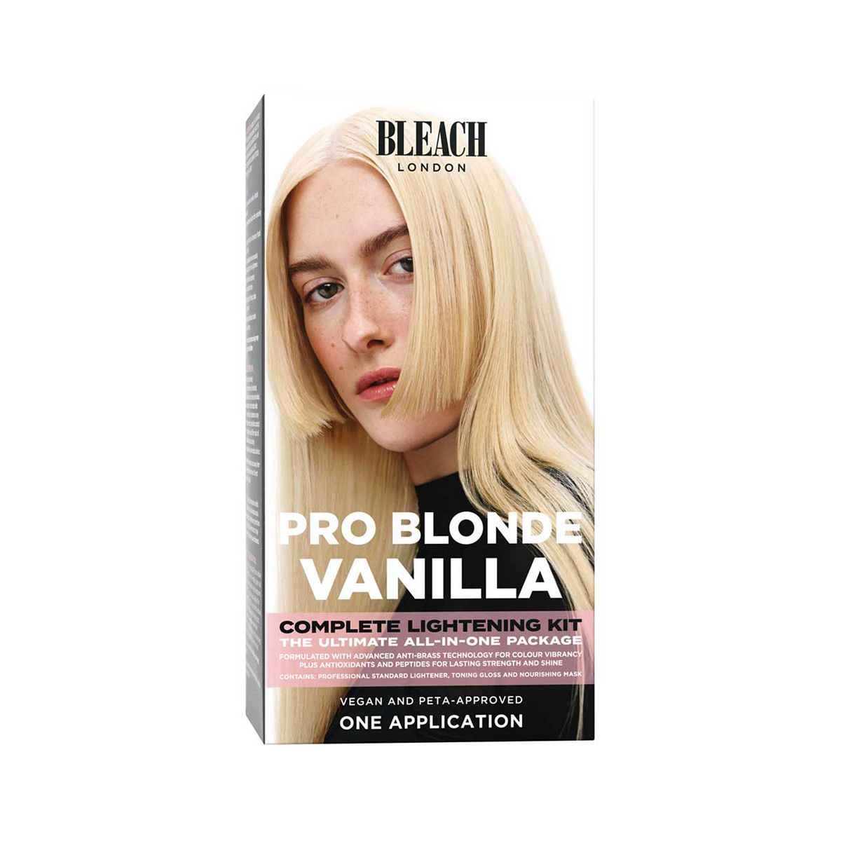 Bleach London Pro Blonde Platinum Ultimate Lightening Kit