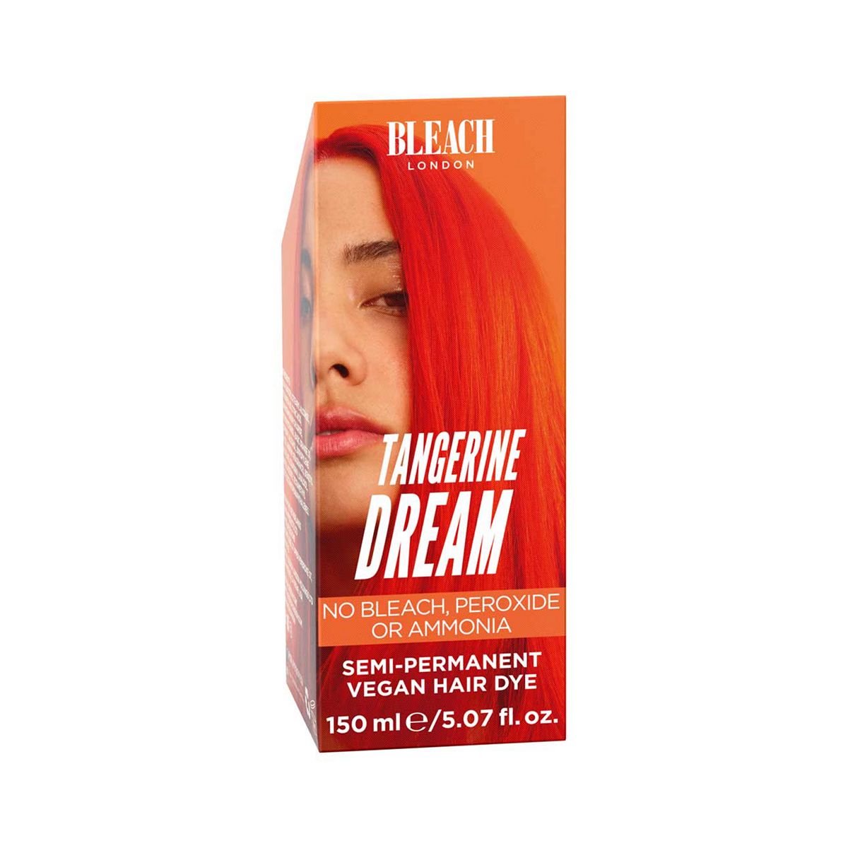 Bleach London Tangerine Dream Super Cool Colour 150ml