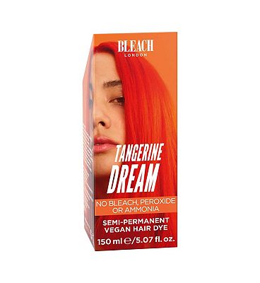 Bleach London Tangerine Dream Super Cool Colour 150ml