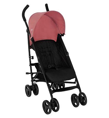 Graco EZlite Stroller - Dusty Rose