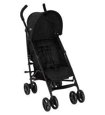 Graco EZLite Stroller in Midnight