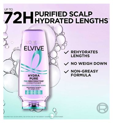 L'Oréal Paris Elvive Colour Protect Purple Conditioner 150ml (20)
