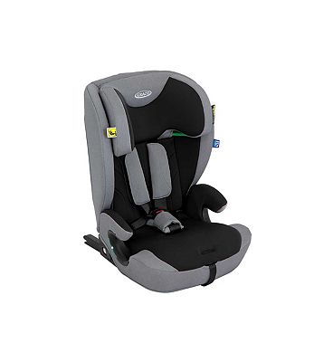 Graco Energi i-Size R129 Highback Booster Seat - Meteor