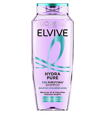 LOral Paris Elvive Hydra Pure Shampoo 400ml