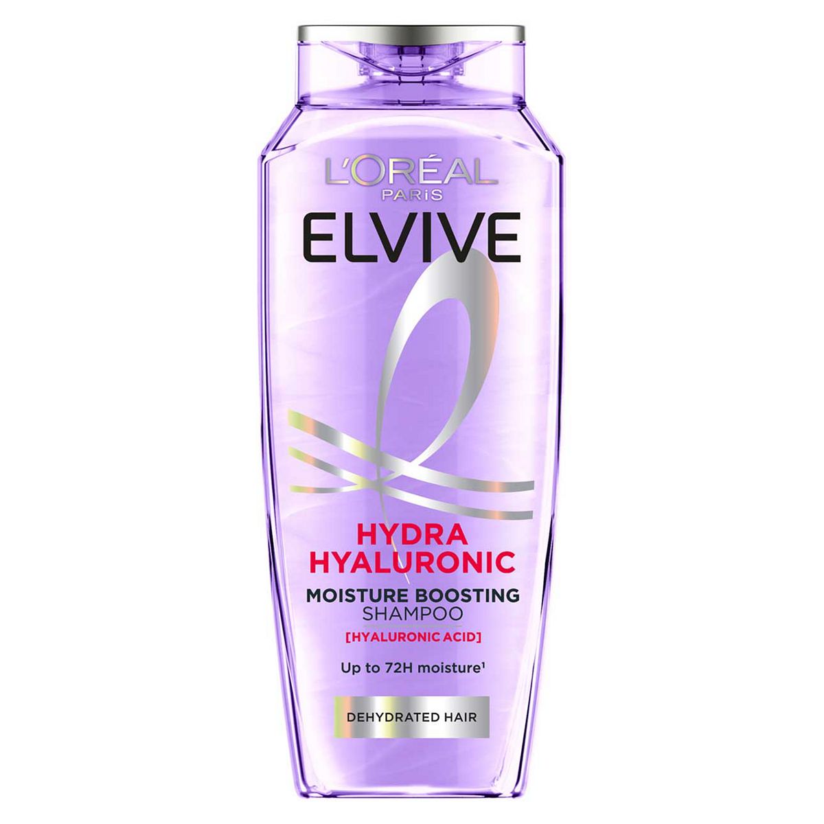 Loreal L'oreal Paris Elvive Hydra Hyaluronic Moisture Boosting Shampoo, For Dry & Dehydrated Hair, 400Ml