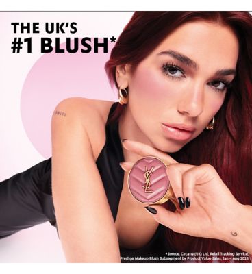 YSL Make Me Blush Bold Blurring Blush 6g (5)