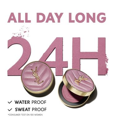 YSL Make Me Blush Bold Blurring Blush 6g (6)