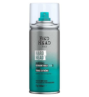 Tigi Bed Head Hard Head Hairspray 100ml