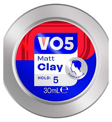 Vo5 Matt Clay 30ml