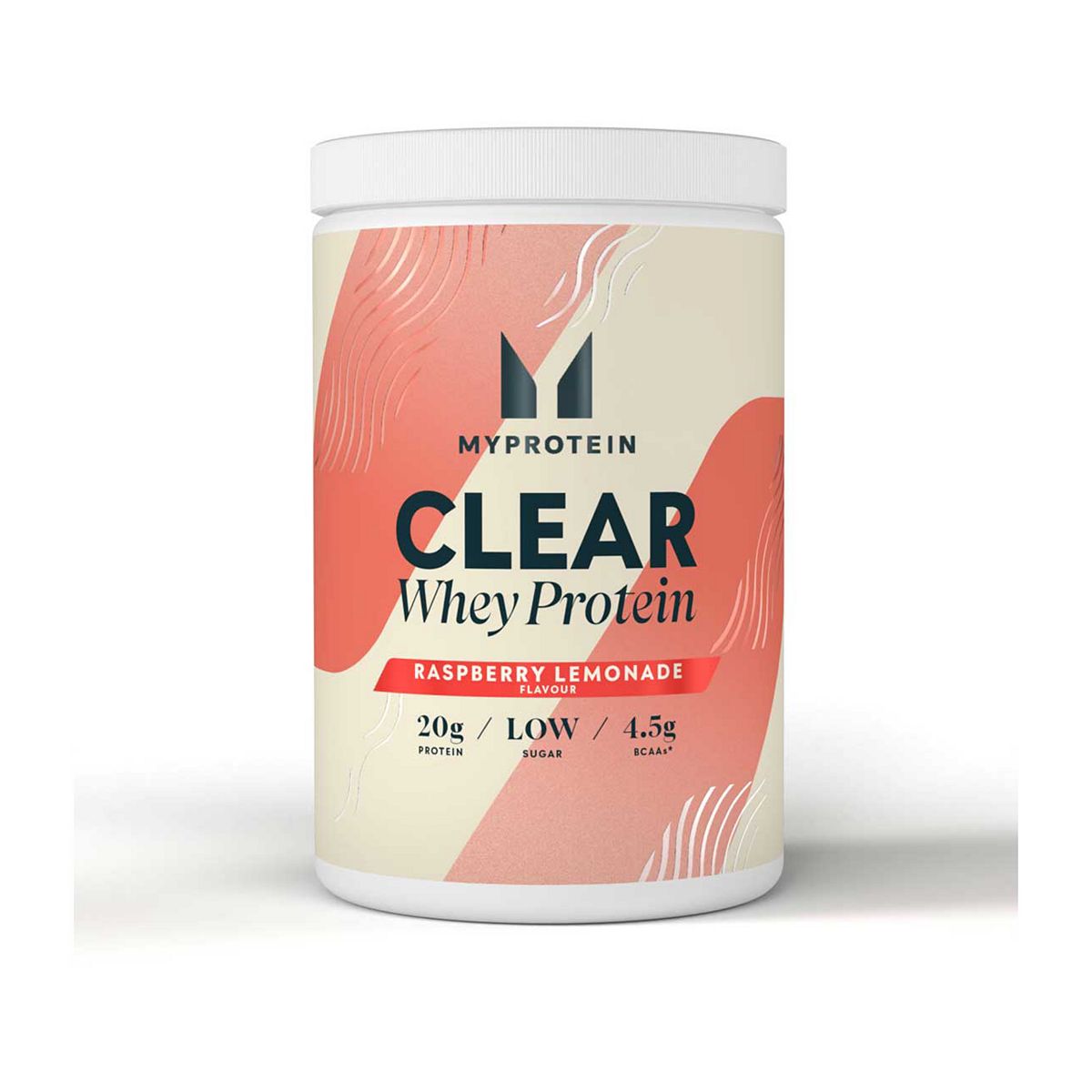 Myprotein Clear Whey Protein, Raspberry Lemonade, 250G