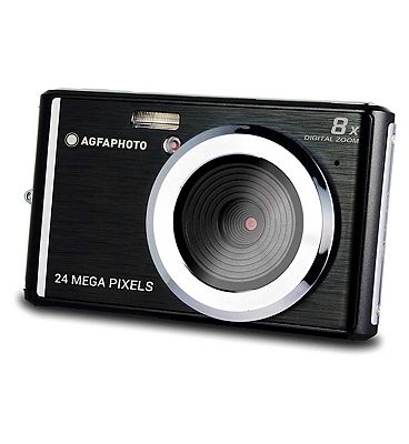 Agfaphoto Realishot DC5500 Black