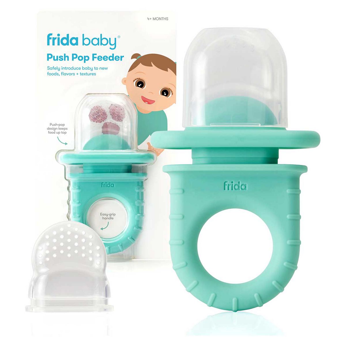 Fridababy Frida Baby Push Pop Feeder