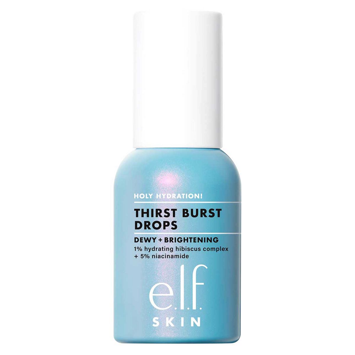 E.L.F . Skin Holy Hydration Thirst Burst Drops 30ml