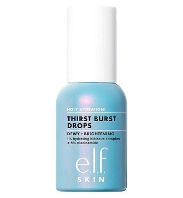 e.l.f. Holy Hydration Thirst Burst Drops 30ml