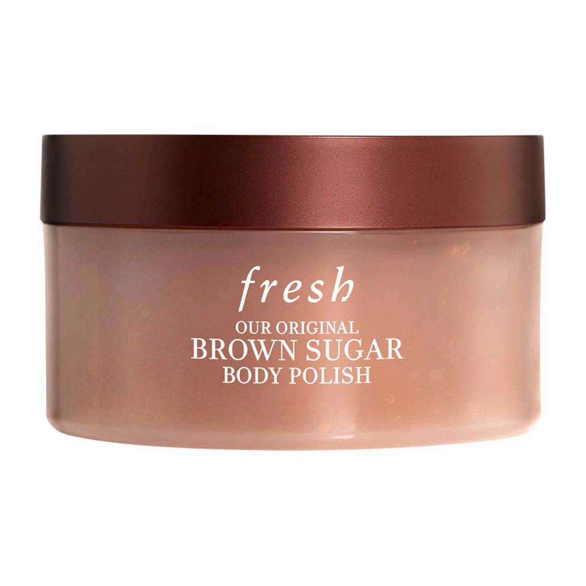 Fresh Brown Sugar Body Polish 240g