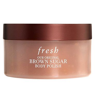 Fresh Brown Sugar Body Polish 240g (2)