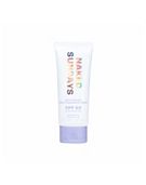 Naked Sundays Antioxidant Body Sunscreen Creme SPF50 100ml