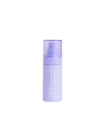 Naked Sundays SPF50 Hydrating Glow Mist - 50ml (9)