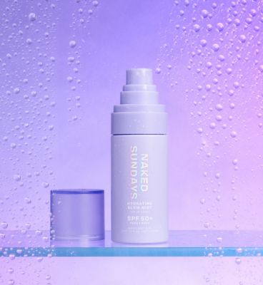 Naked Sundays SPF50 Hydrating Glow Mist - 50ml (17)