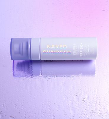 Naked Sundays SPF50 Hydrating Glow Mist - 50ml (20)