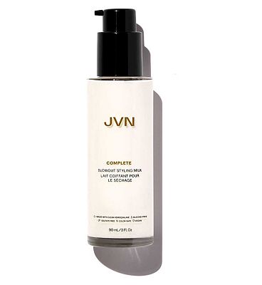 JVN  Complete Blowout Styling Milk  90ml