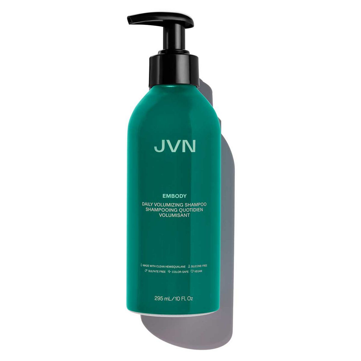 JVN Hair Jvn Embody Volumizing Shampoo 295ml