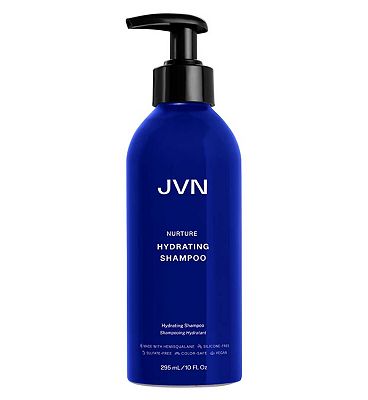 JVN Nurture Hydrating Shampoo Reformulation 295ml