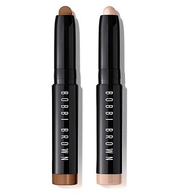 Bobbi Brown Mini Long Wear Cream Shadow Stick Duo Set