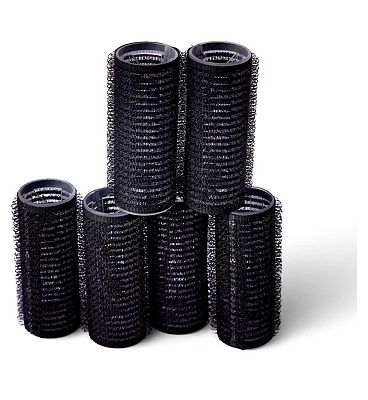 Boots Self Stick Hair Rollers Small 6s
