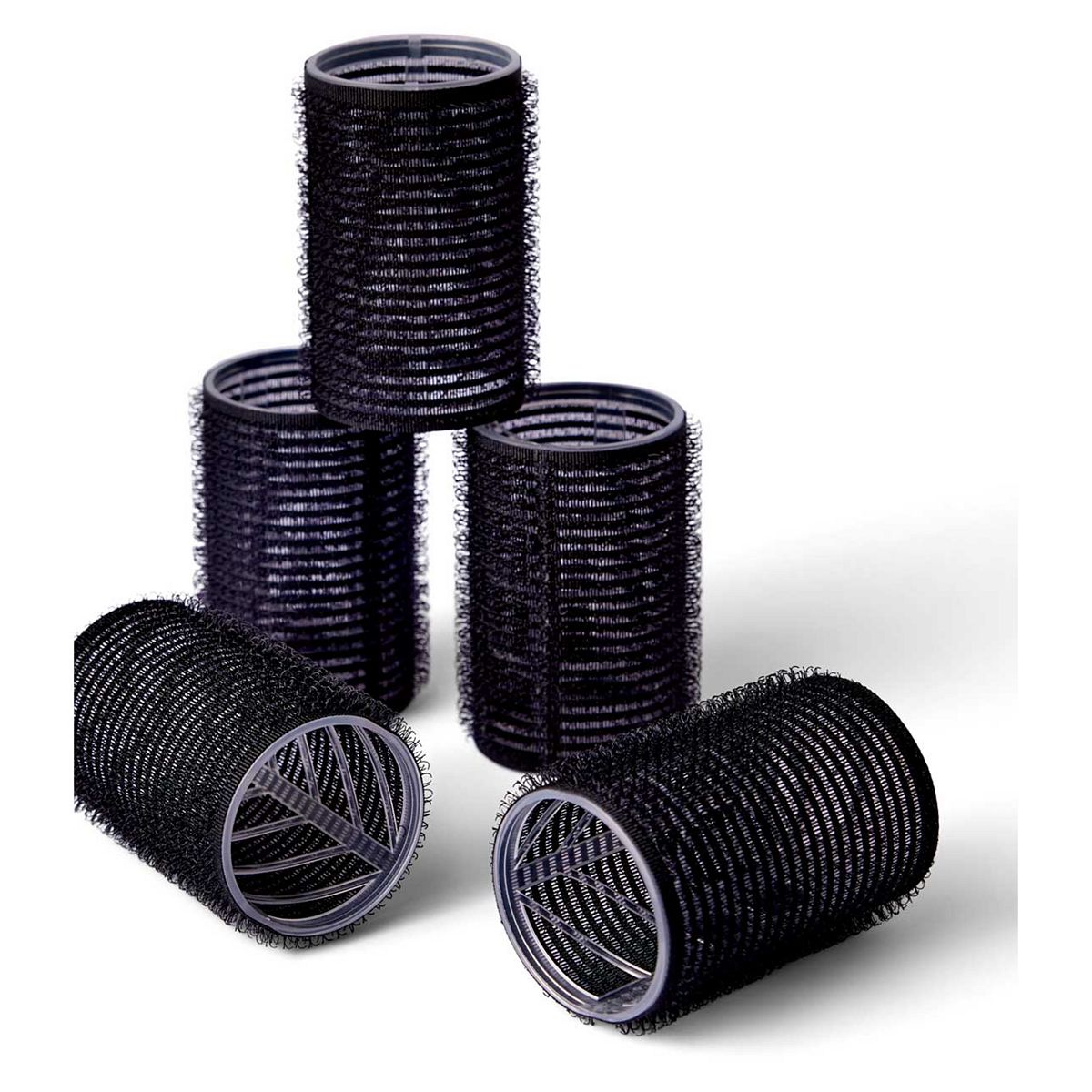 Boots Self Stick Hair Rollers Large 5S