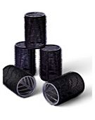 Boots Self Stick Hair Rollers Large 5s