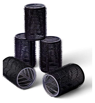 Boots Self Stick Hair Rollers Large 5s