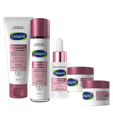 Cetaphil Healthy Radiance Bundle