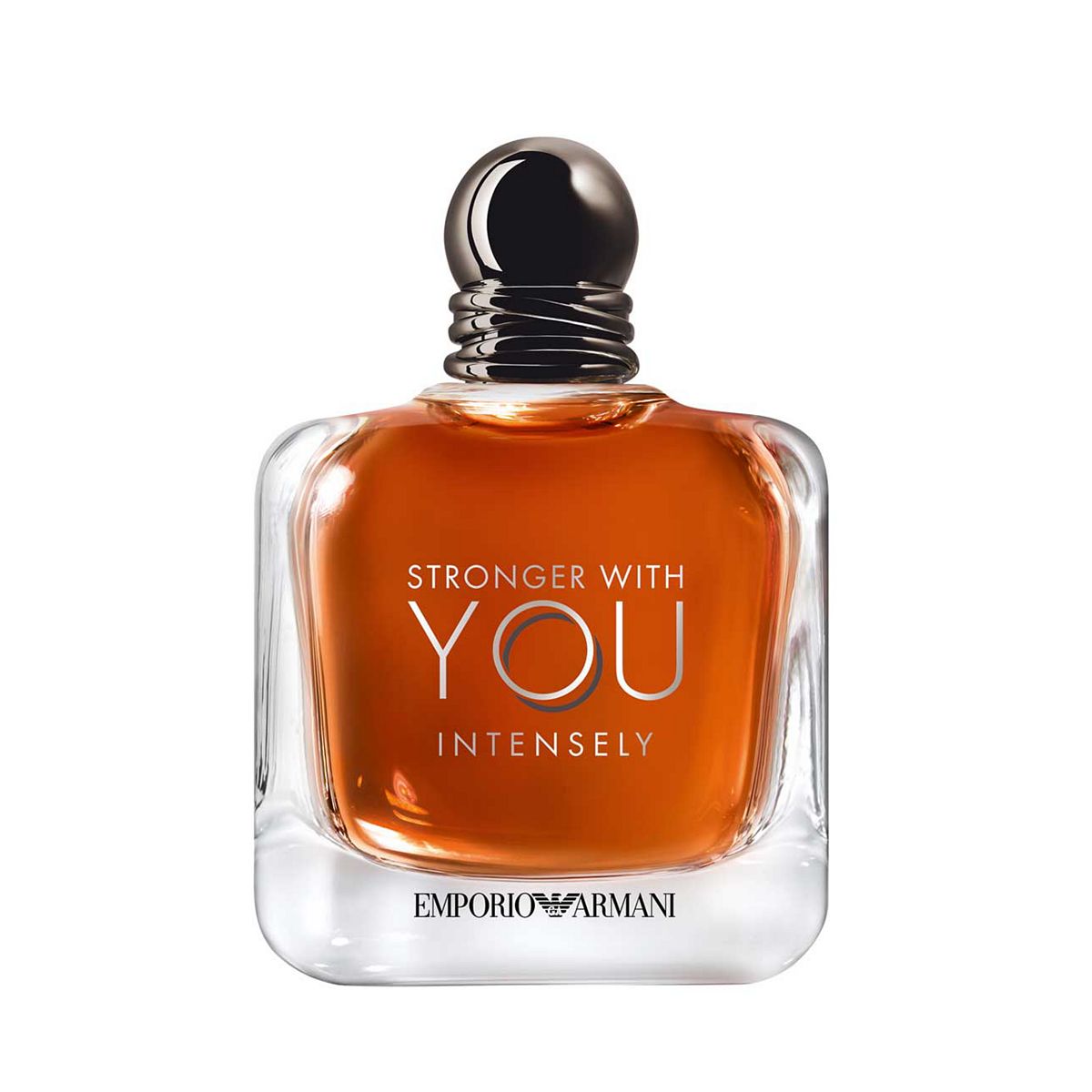 Emporio Armani Stronger With You Intensely Eau De Parfum 150ml