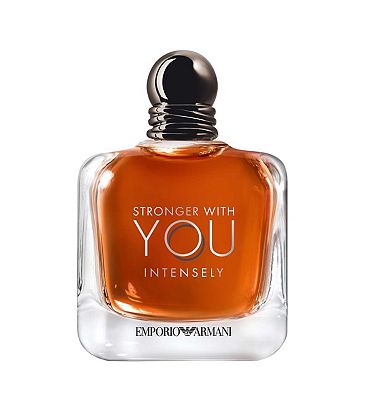 Emporio Armani Armani Stronger With You Intensely Eau De Parfum, 150ml