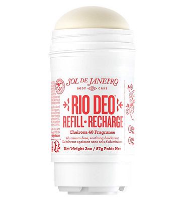 Sol de Janeiro Rio Deo Aluminum Free Deodorant Cheirosa 40 Refill 57g