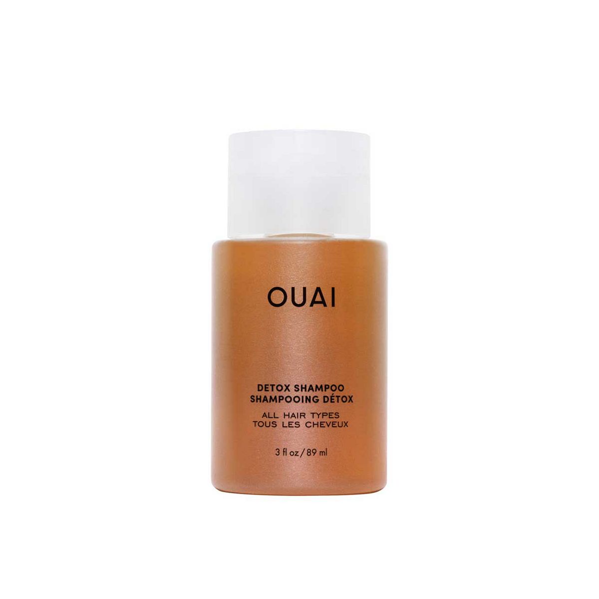 OUAI Detox Shampoo Travel 89ml
