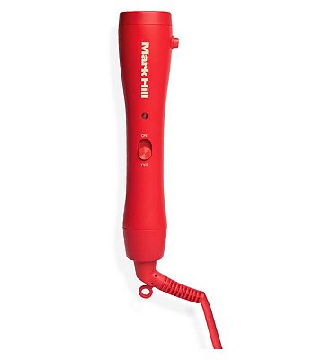 Mark Hill Pick N Mix Rachel Leary Red Edition Curling Wand Handle