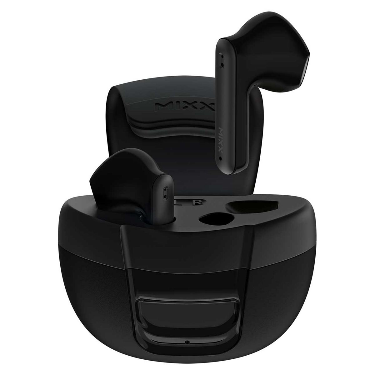 Mixx Streambuds Solo 2 True Wireless Earphones Black