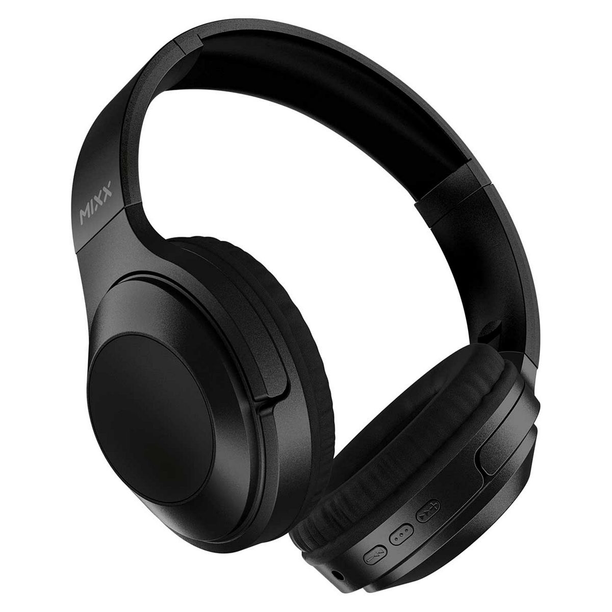 Mixx Streamq C1 On Ear Wireless Headphones Black