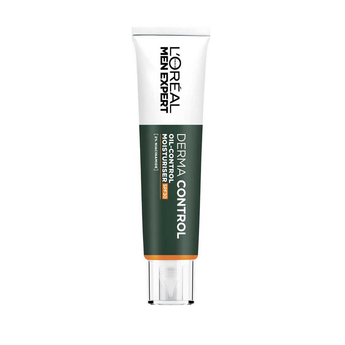 L'oreal Men Expert L'oréal Men Expert Derma Control Moisturiser With Spf30 40Ml
