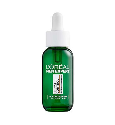 L'Oral Men Expert Derma Control Anti-Blemish Serum 30ml